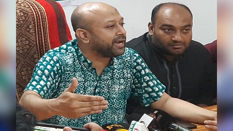 ভারতের চাপিয়ে দেওয়া মিথ্যা বিজয় দিবস পালন করছি আমরা: ফুয়াদ